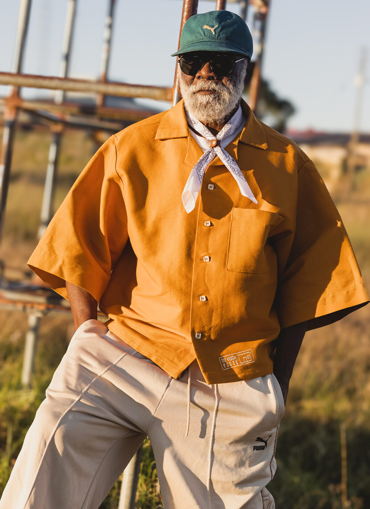 KhayaKhulu Boxy Fit Shirt - Image 4